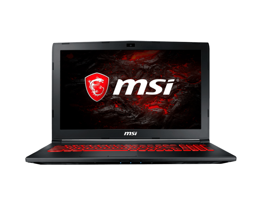 MSI GL62MVR 7RFX-101TW – image 1