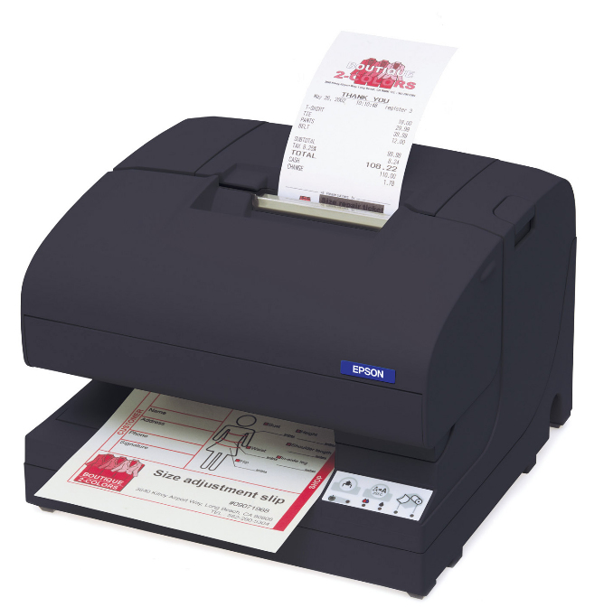 Epson TM-J7500P (061): Parallel, w/o PS, EDG, SJIC8(K) – image 1