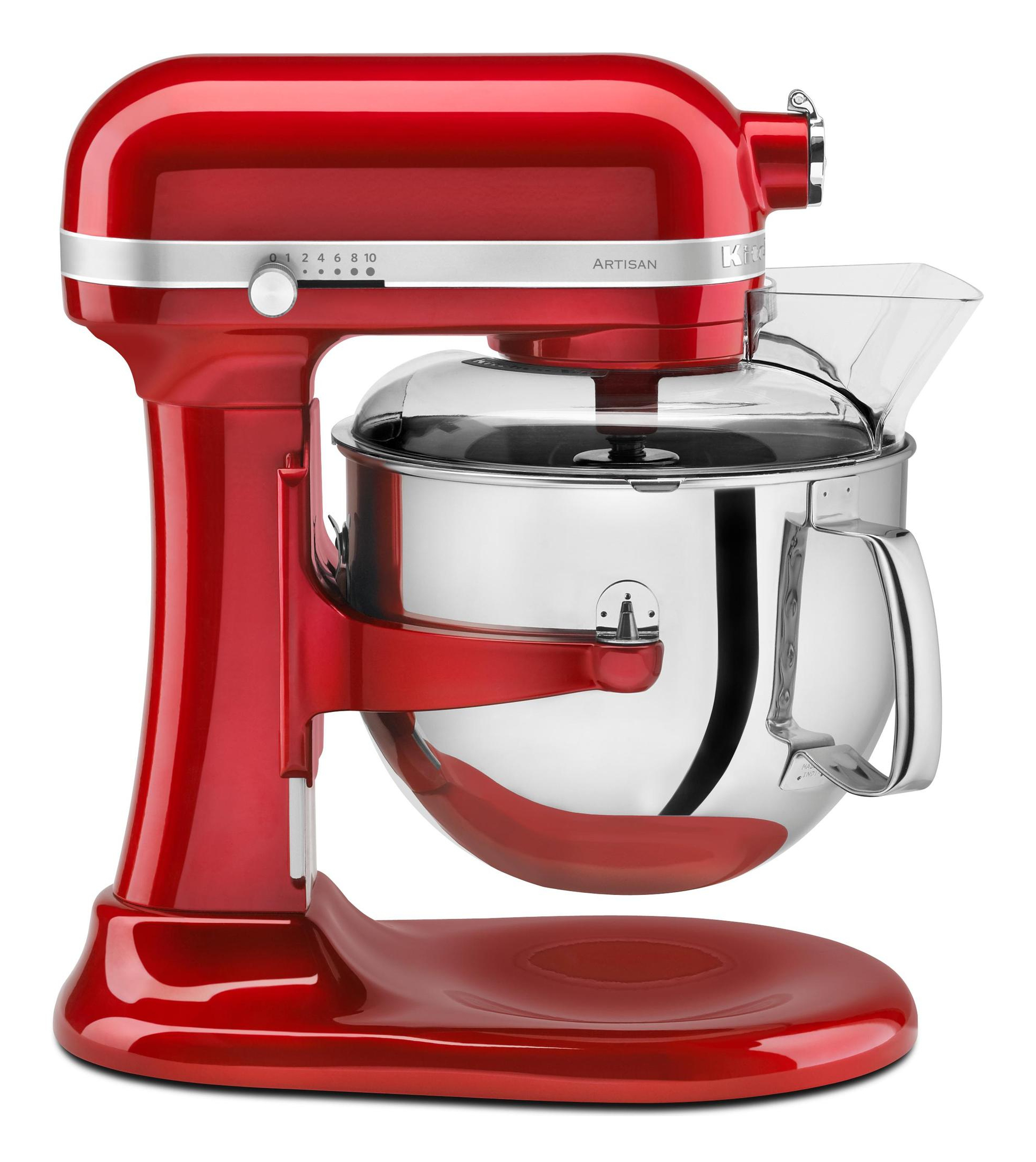 KitchenAid 5KSM7580XEER Stand mixer – image 2