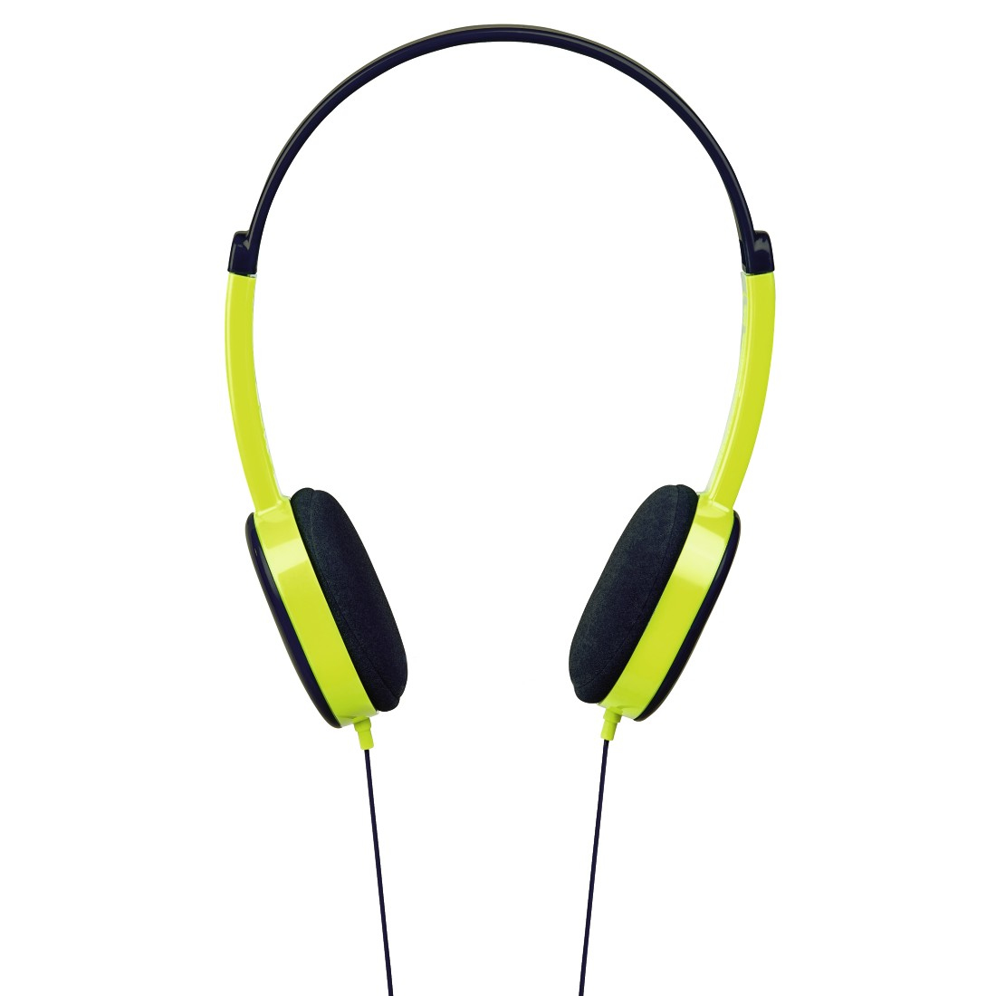 Hama 177052 Headphones Wired Ear-hook Black, Green – image 2