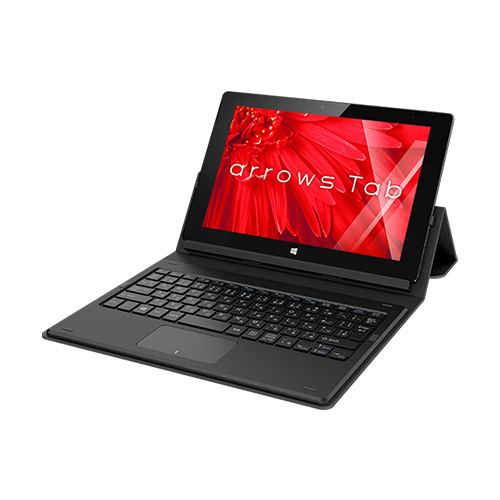 Fujitsu ARROWS Tab QH35/W Intel Atom®