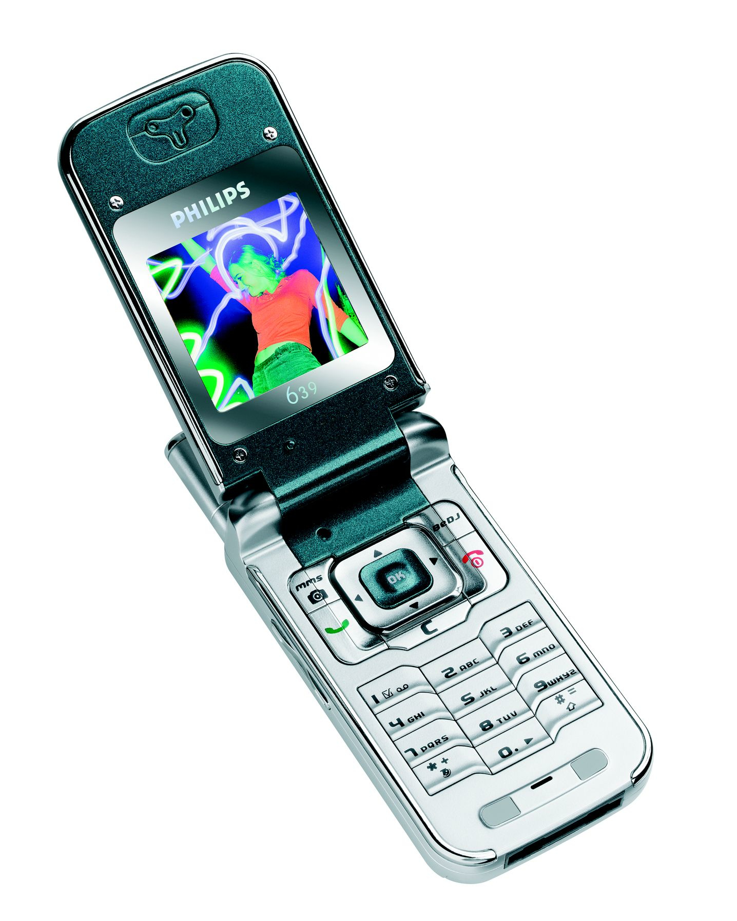 Philips CT6398/000000EU mobile phone – image 2