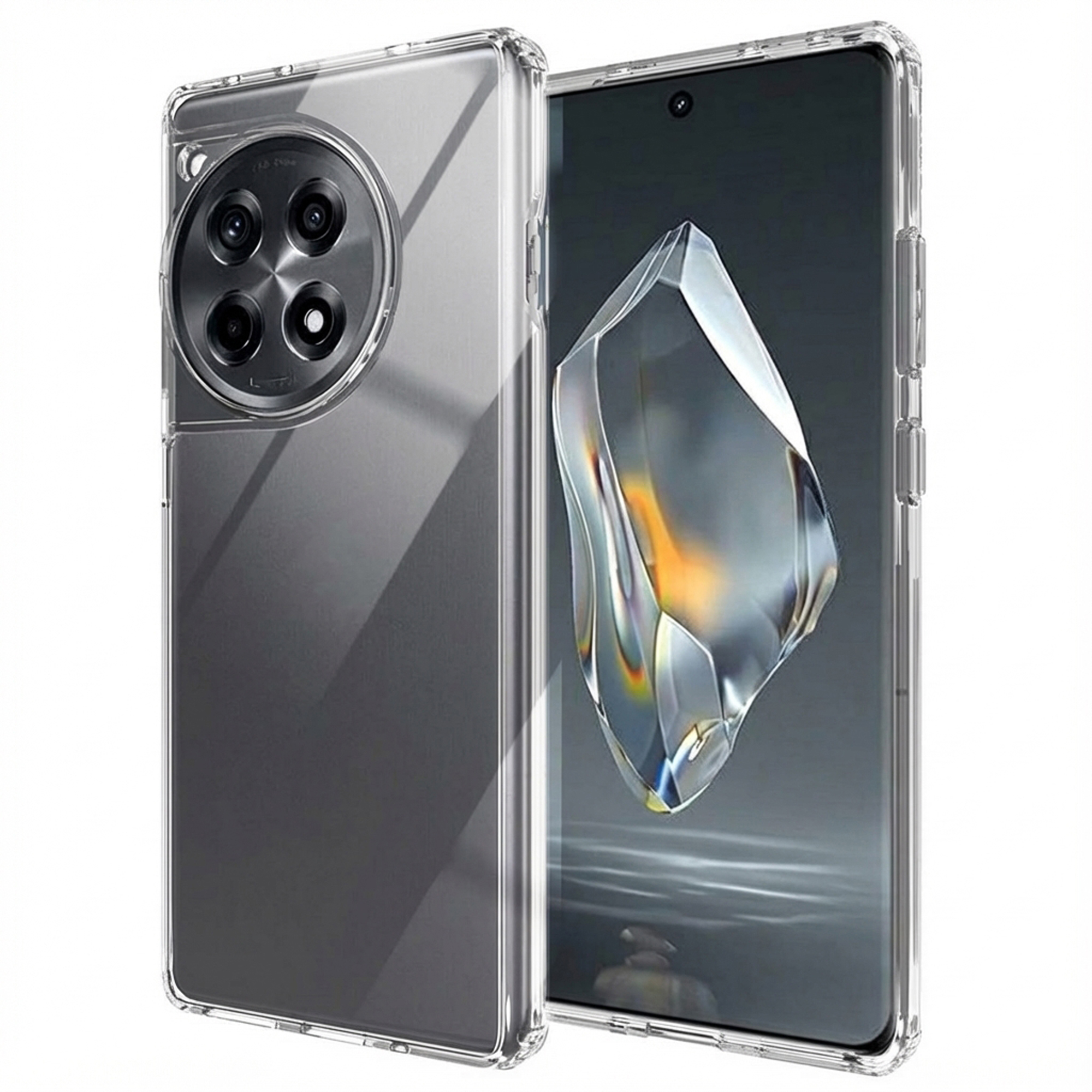 Accezz SH00071972 mobile phone case Transparent