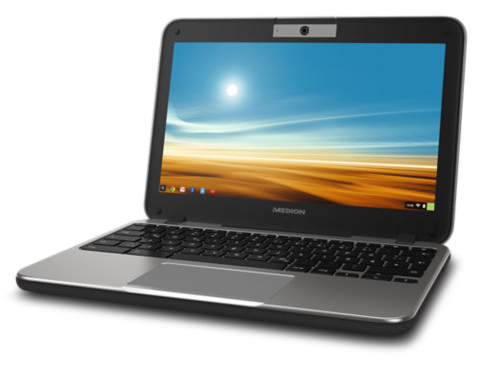 MEDION AKOYA S2015 ARM Cortex A17 Chromebook – image 9