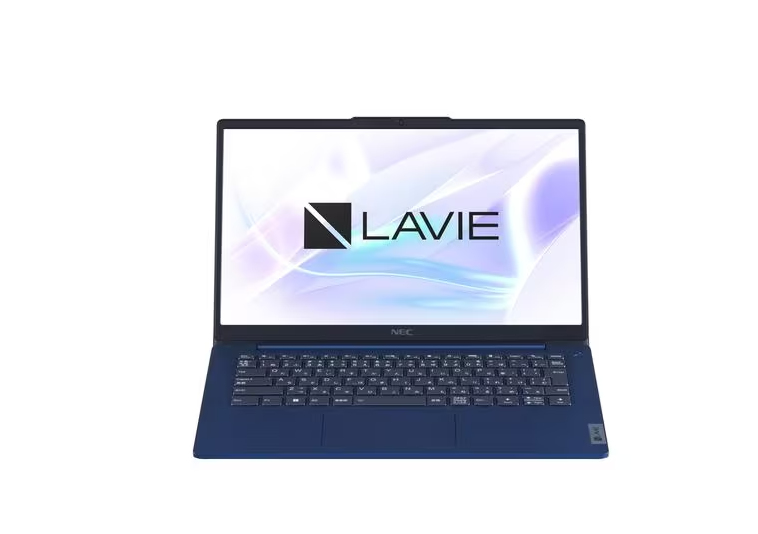 NEC LaVie N PC-N1456GKL laptop AMD Ryzen™ 5 7530U – image 1