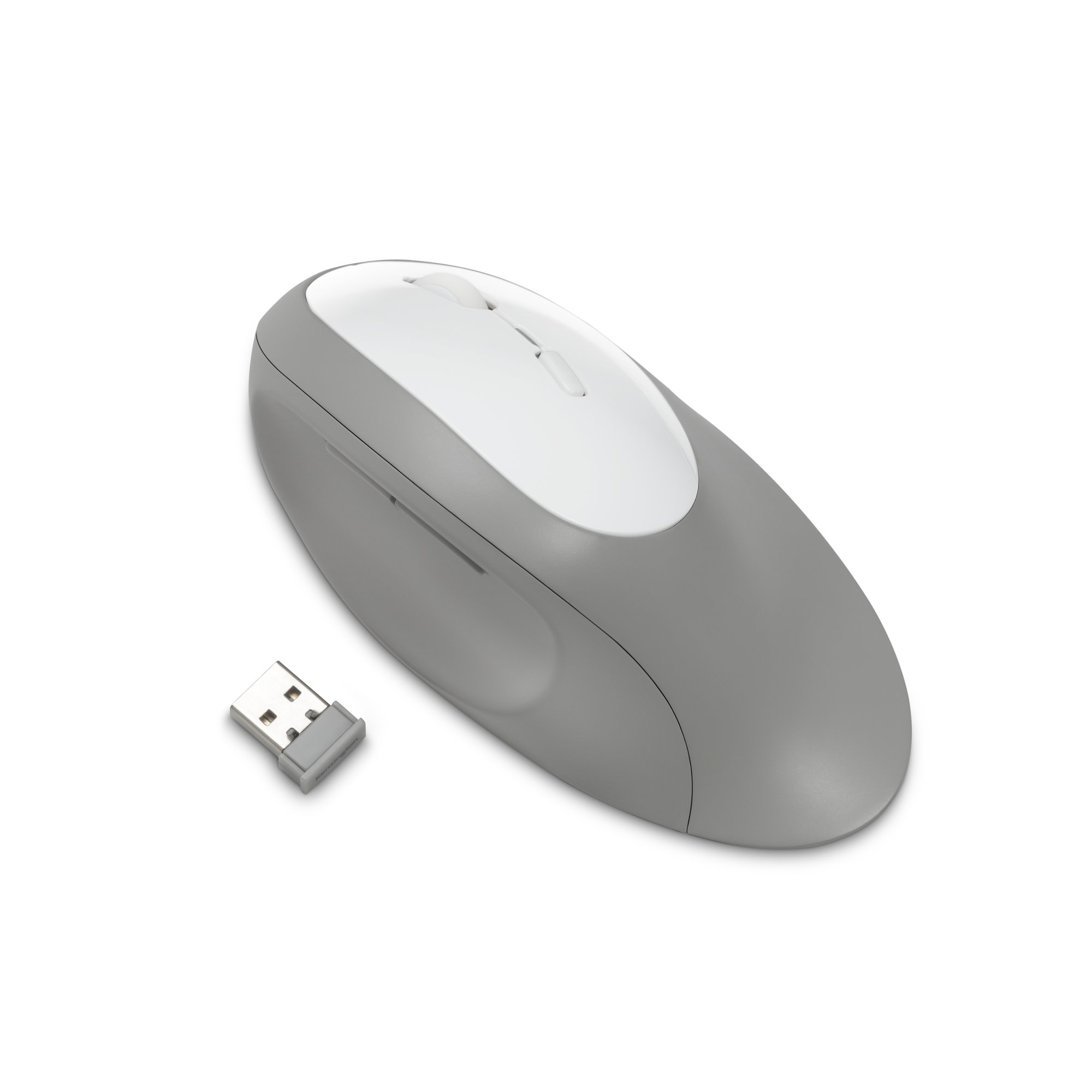 Kensington Pro Fit® Ergo Wireless Mouse—Gray – image 1