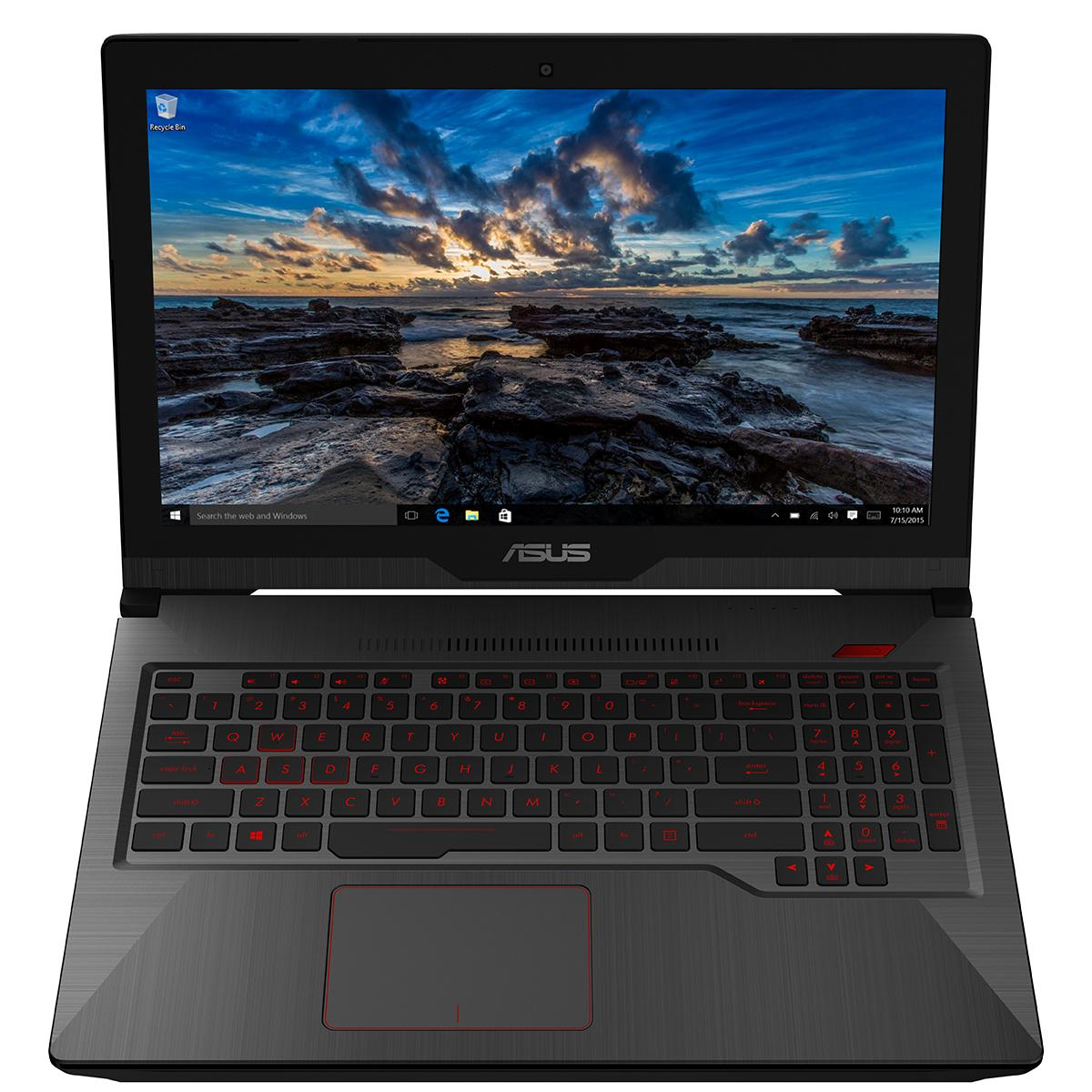 ASUS FX503VD-E4295T laptop Intel® Core™ i5 i5-7300HQ – image 2