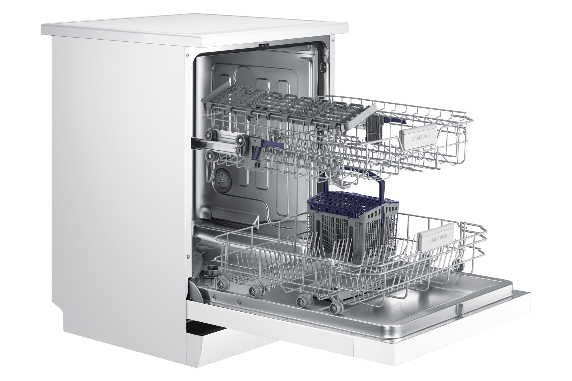 Samsung Series 6 Freestanding Full Size Dishwasher, 13 Place Settings – image 6