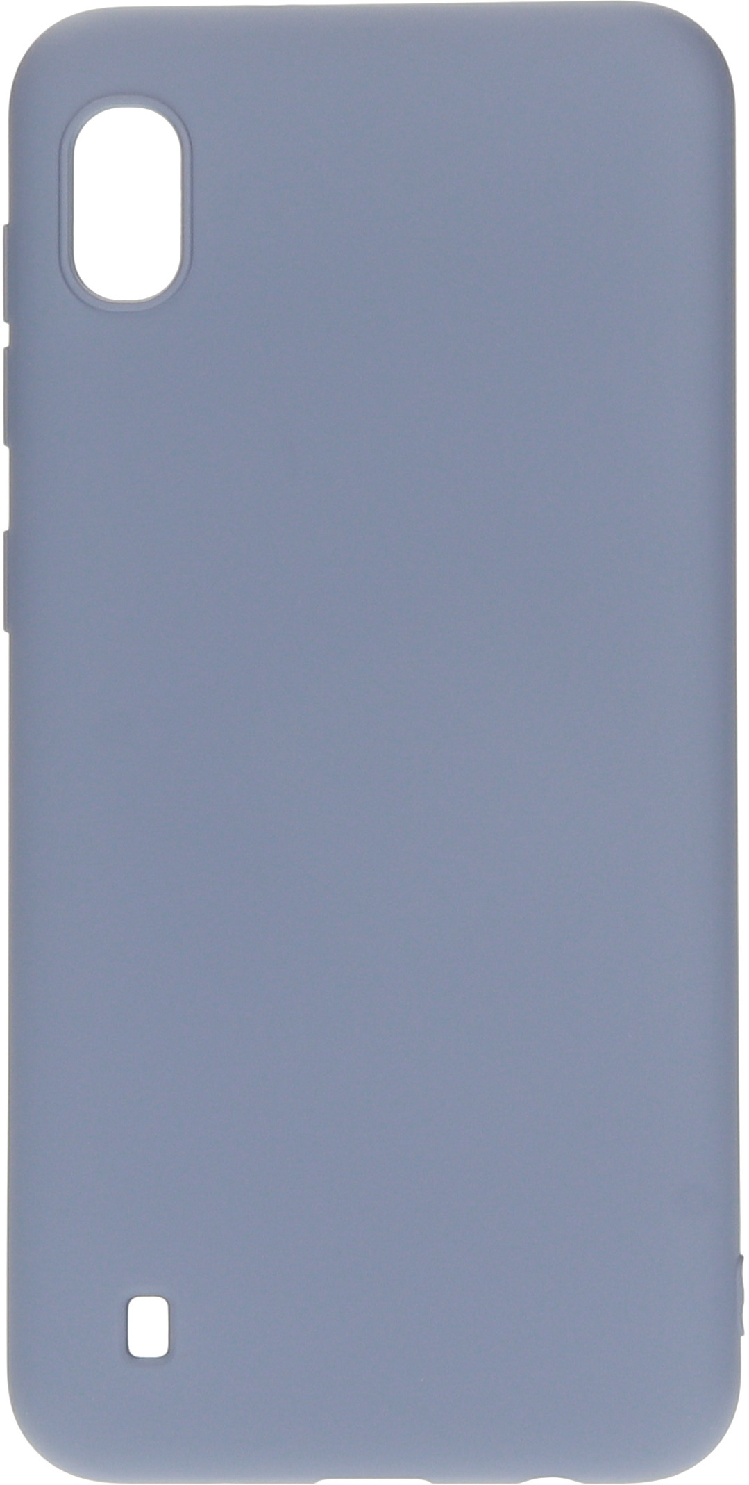 Mobiparts Silicone Cover Samsung Galaxy A10 (2019) Royal Grey – image 2