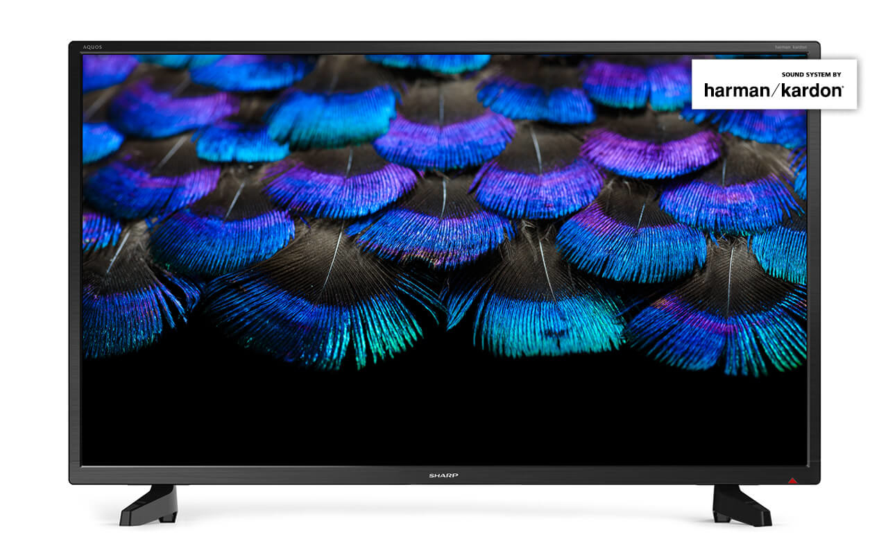 Sharp LC-32HI3222E TV – image 3