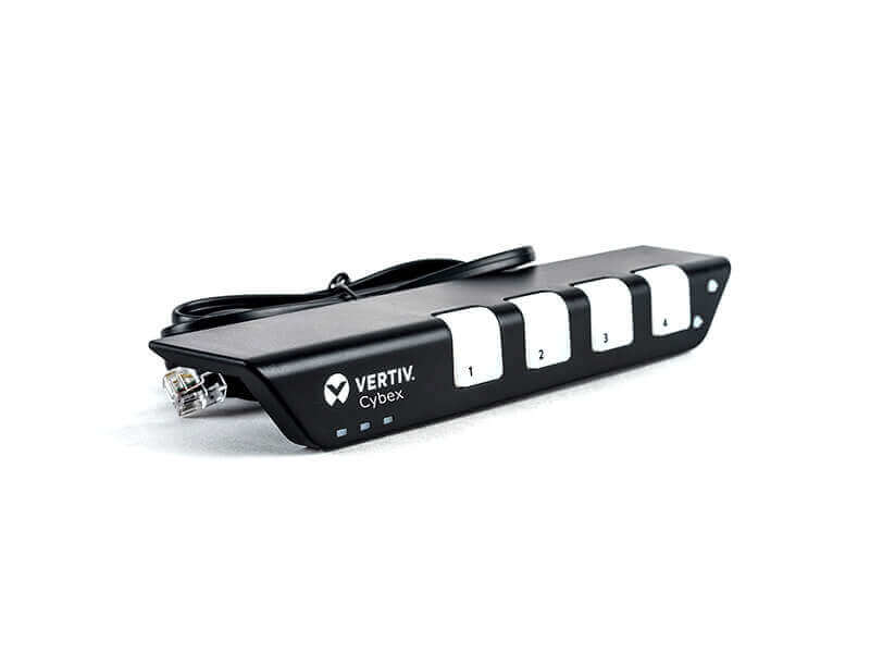 Vertiv AFP0008 KVM switch Black, White – image 2