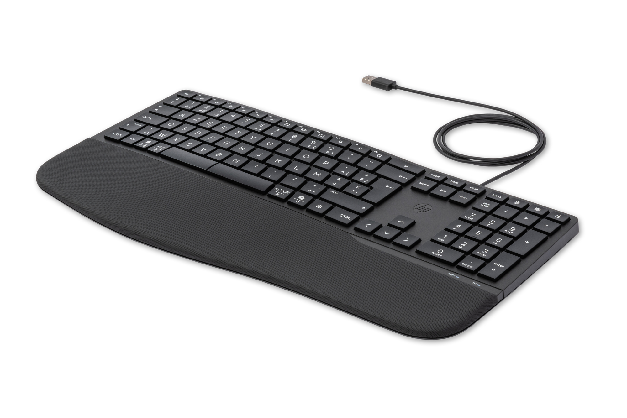 HP 480 Comfort Wired Keyboard – image 2