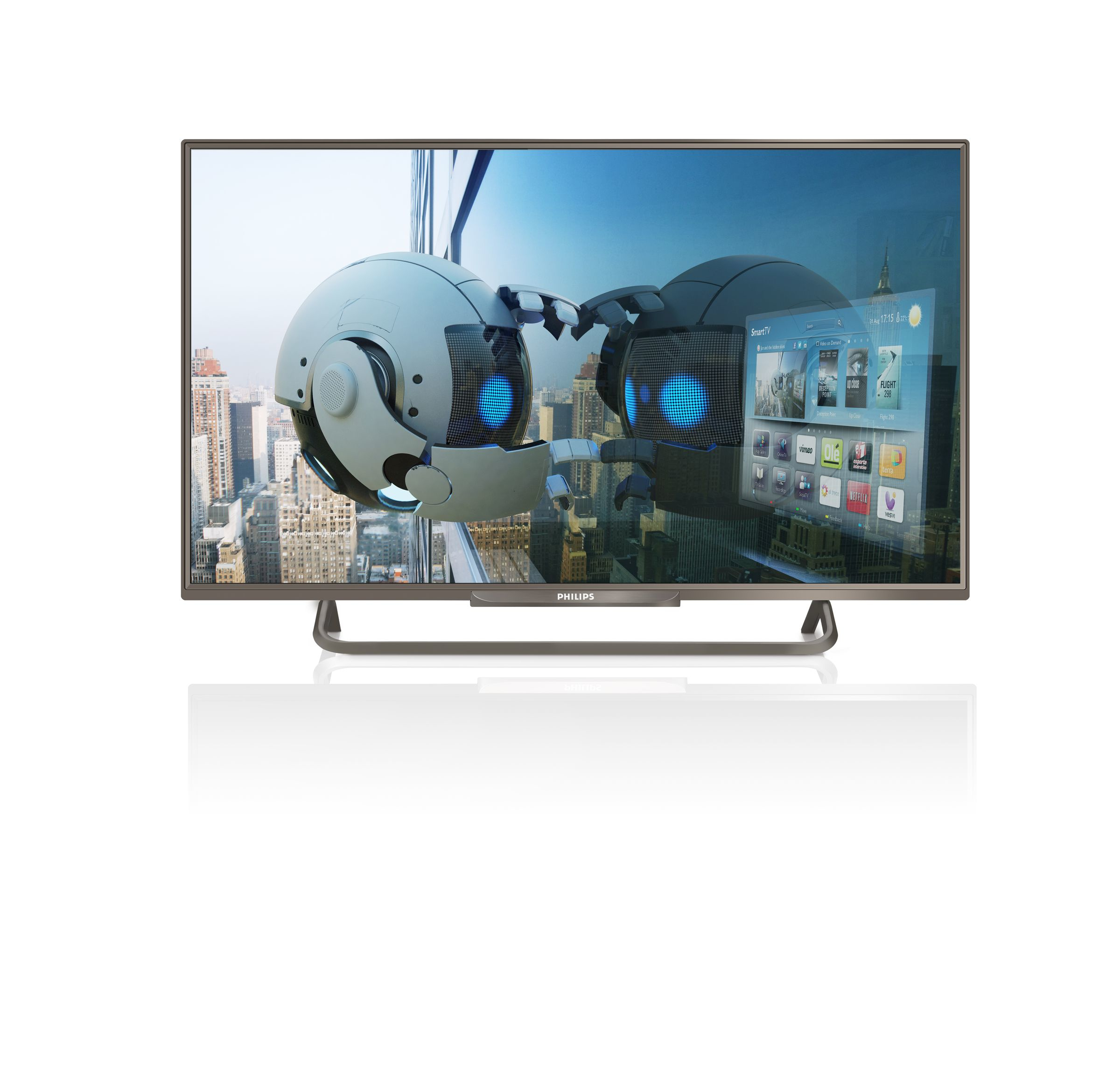 Philips 6000 series 42PUF6052/T3 TV – image 2