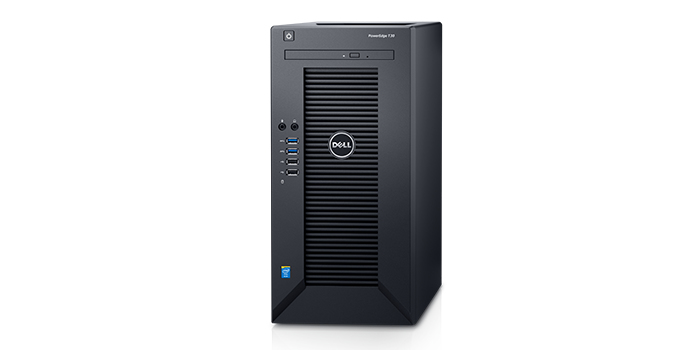 Dell T30 Intel® C236 LGA 1151 (Socket H4) Mini Tower Black – image 5