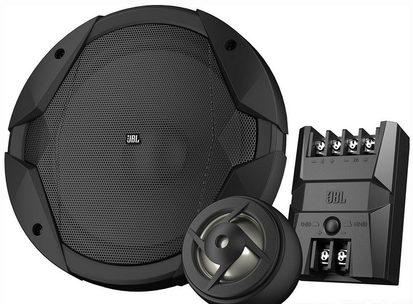 JBL GT7-6C car speaker Round – image 1