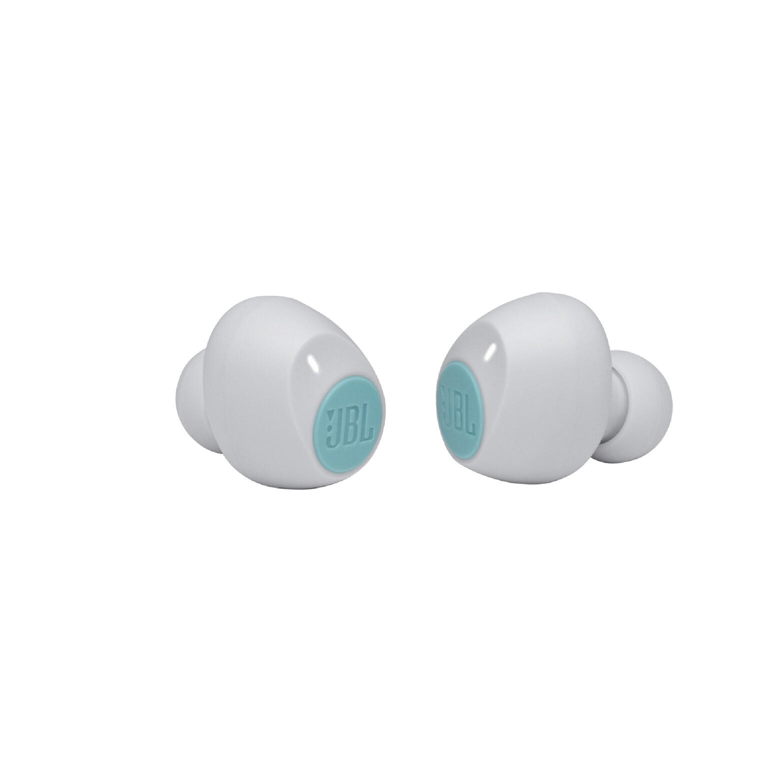 JBL C115TWS Headphones True Wireless Stereo (TWS) In-ear Calls/Music Bluetooth Mint colour, White – image 3