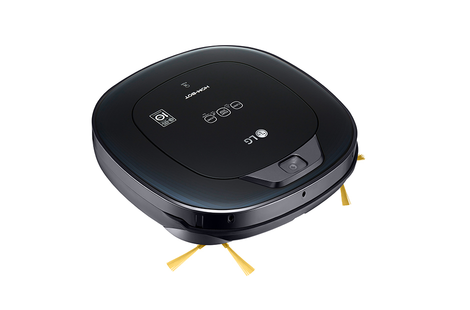 LG VRE610BKC robot vacuum Navy – image 5