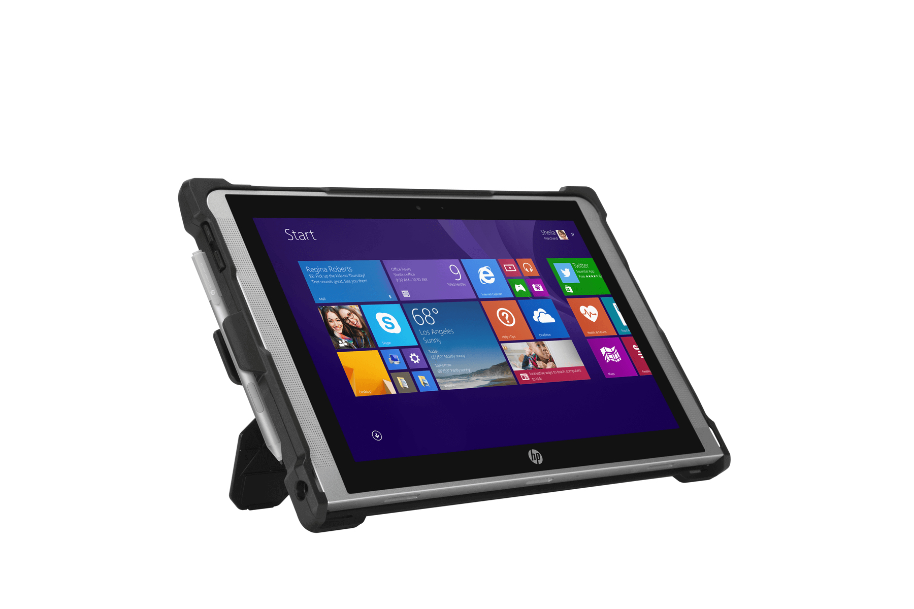 Targus THZ705USZ tablet case – image 3