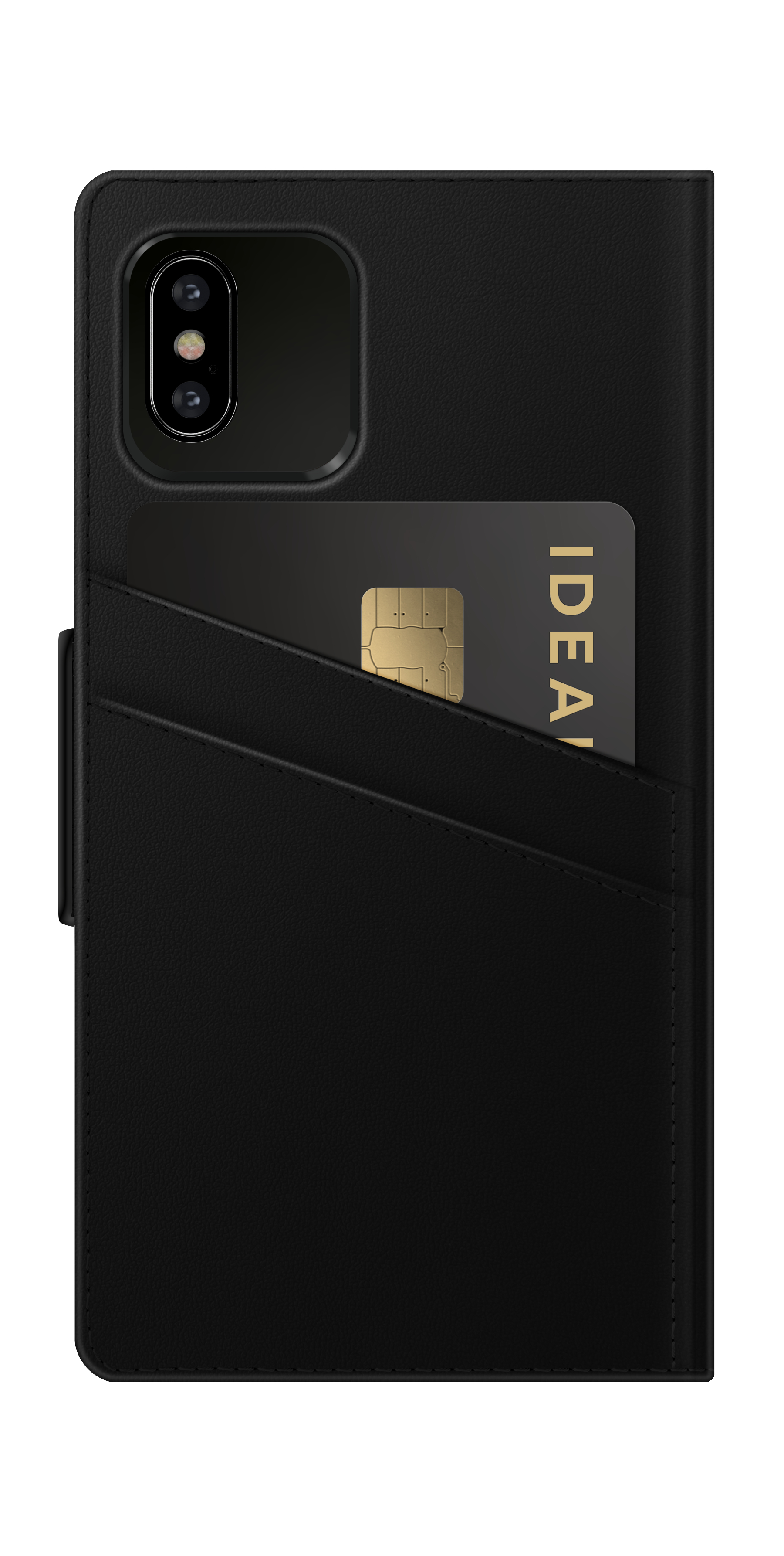 iDeal of Sweden Atelier Wallet iPhone 11P/XS/X Intense Black – image 7