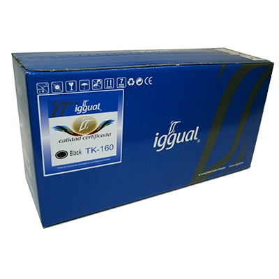 iggual PSITK160 toner cartridge 1 pc(s) Black