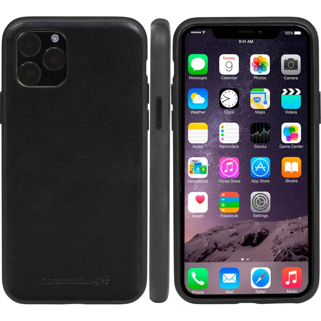 dbramante1928 Herning - iPhone 11 Pro - Black – image 2