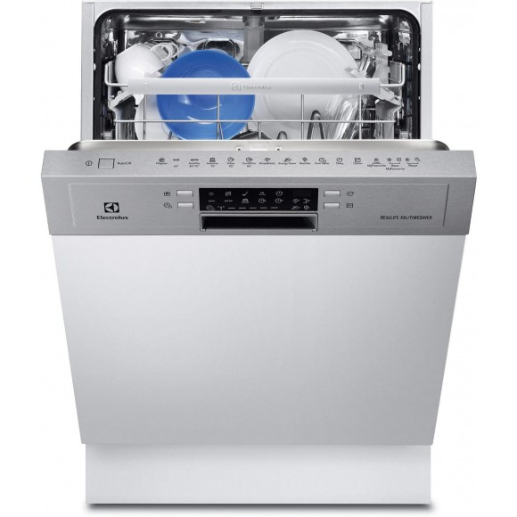 Electrolux ESI6610RAX dishwasher Semi built-in 12 place settings