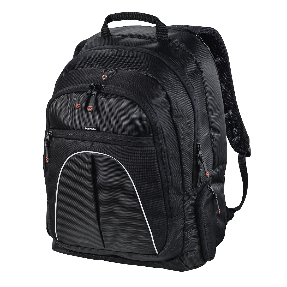 Hama Vienna 43.9 cm (17.3") Backpack Black – image 1