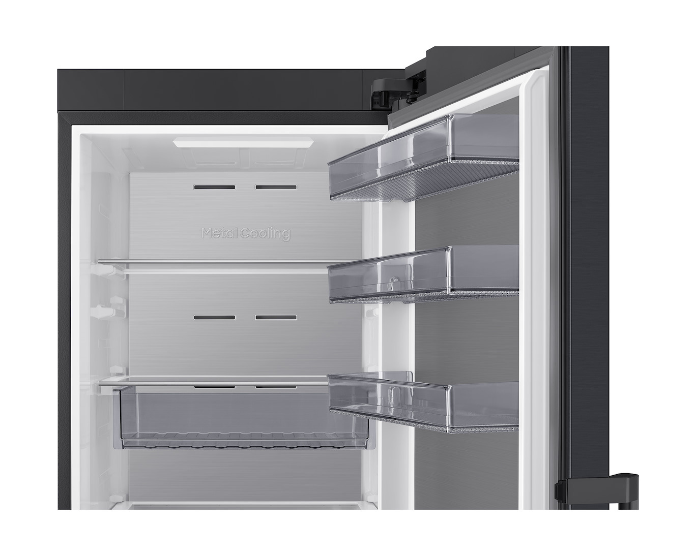 Samsung RR70H39CEFEO fridge Freestanding – image 8