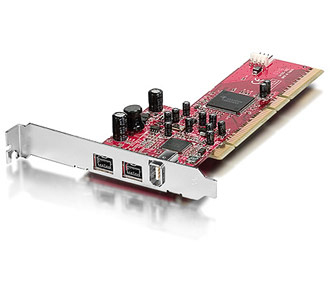 Equip 128183 interface cards/adapter Internal IEEE 1394/Firewire