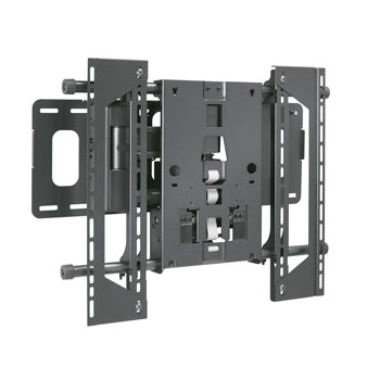 Vogel's VFWE552RC TV mount/stand Black