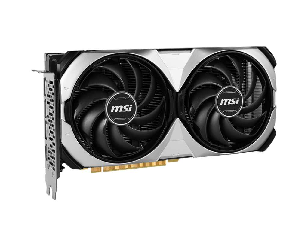 MSI GeForce RTX 4070 TI VENTUS 2X 12G – image 3
