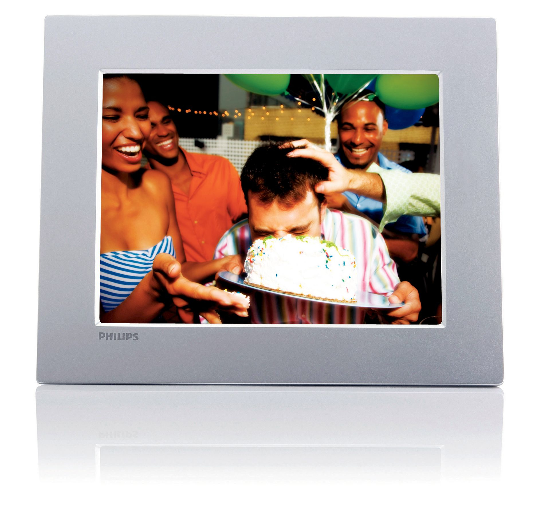 Philips SPF2007/10 digital photo frame White