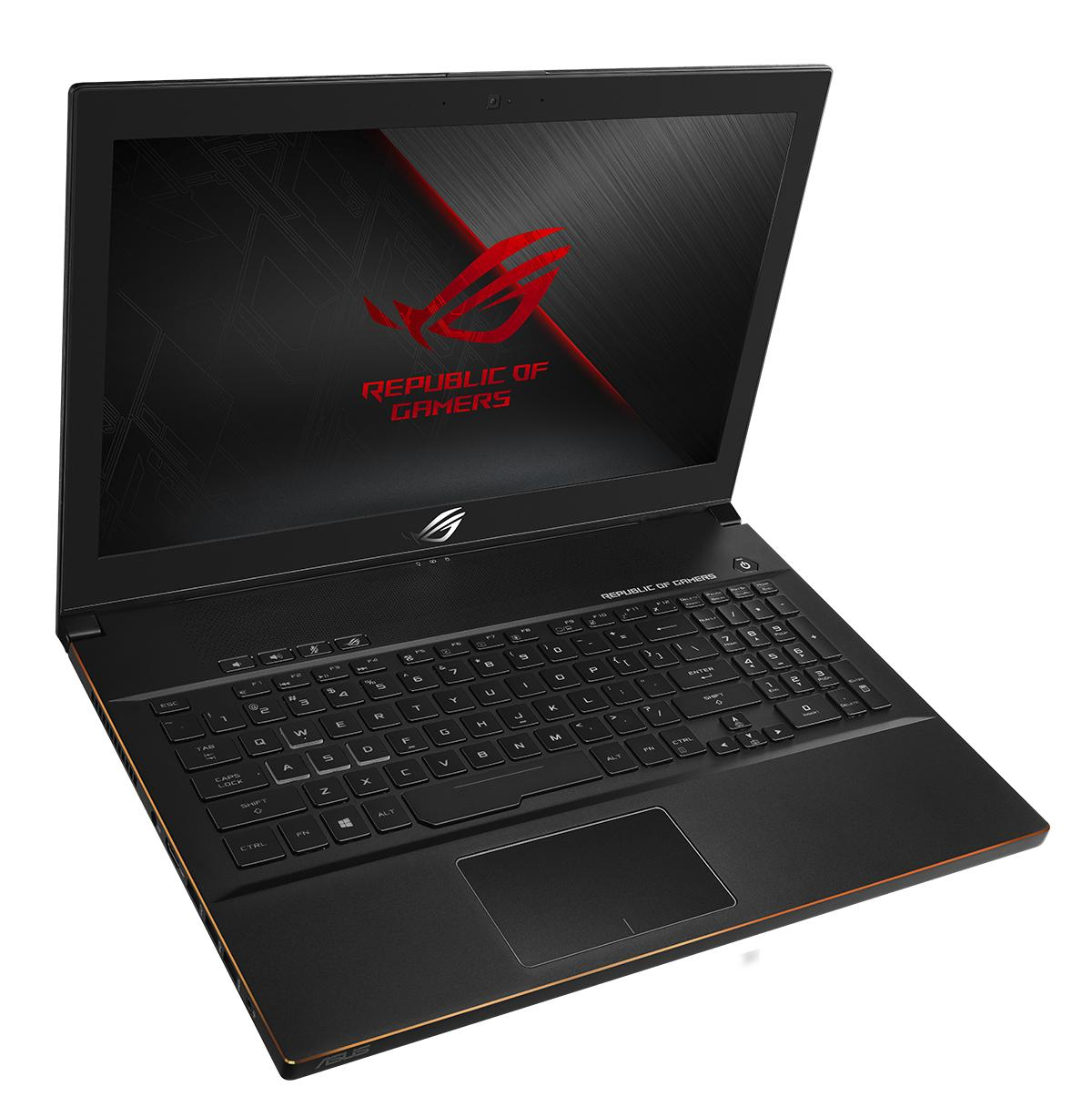 ASUS ROG Zephyrus M GM501GM-EI032 Intel® Core™ i7 i7-8750H Laptop – image 2