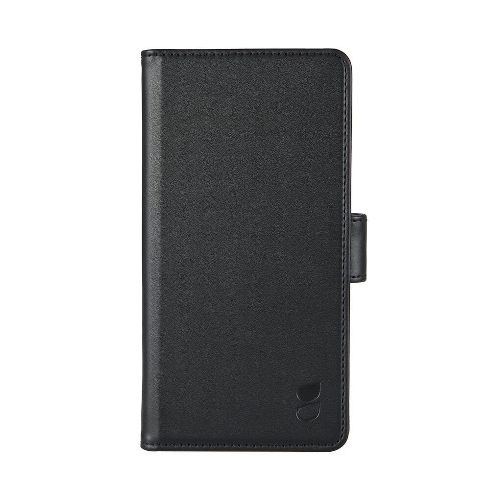 Gear Wallet Case Black - Huawei P Smart 2019 – image 1