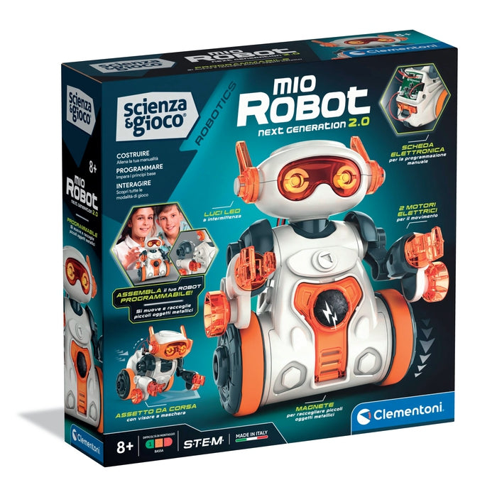 Clementoni 19444 entertainment robot – image 2