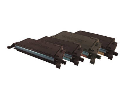 Peach 111670 toner cartridge 4 pc(s) Black, Cyan, Magenta, Yellow
