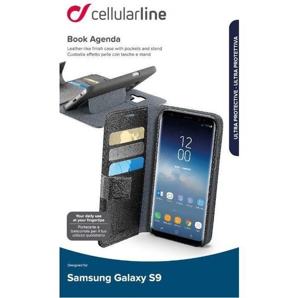 Cellularline Book Agenda - Galaxy S9 – image 4