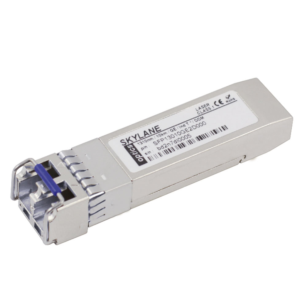 Skylane Optics SFP+ SR transceiver module coded for Arista SFP-10G-SR