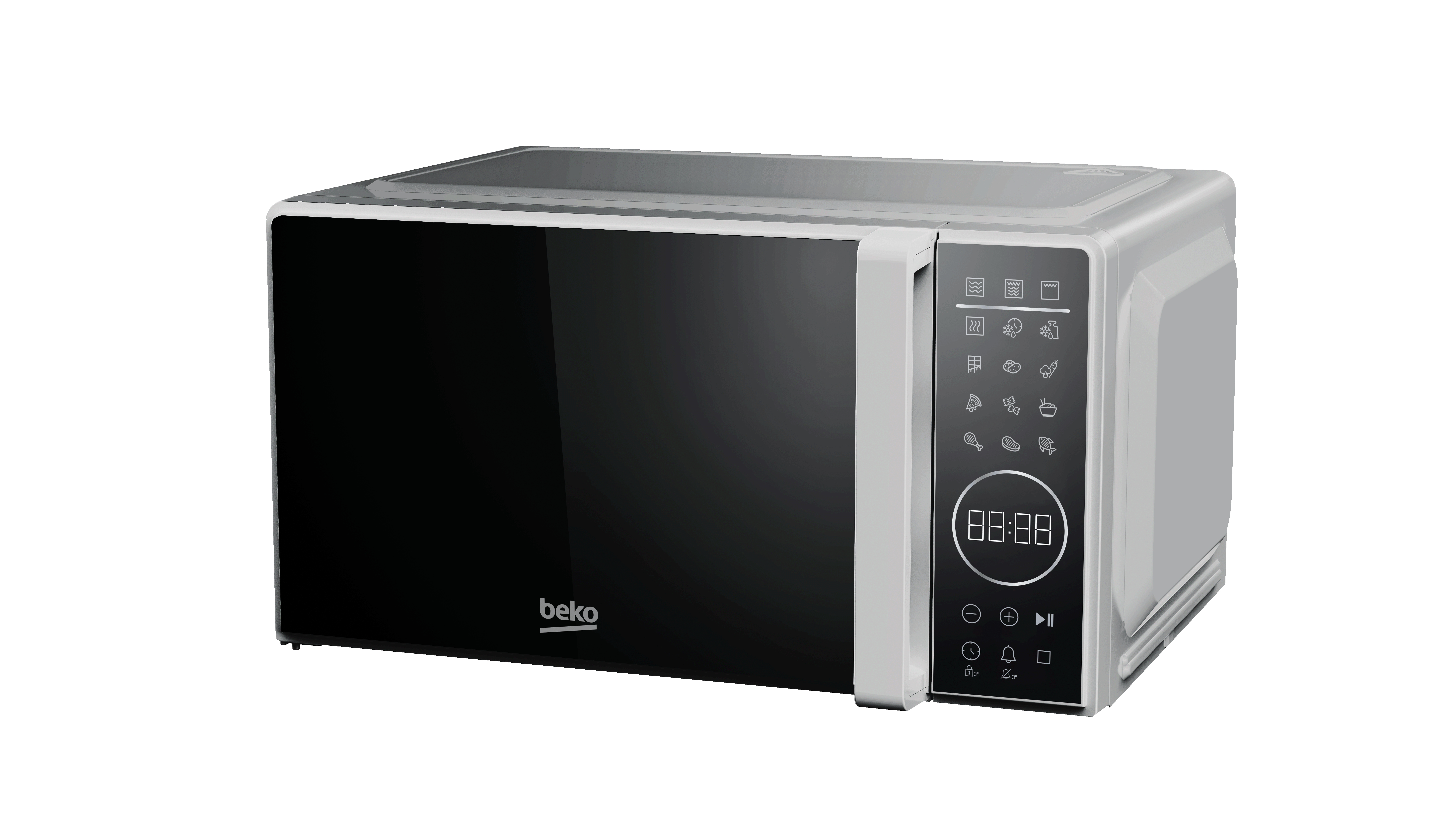 Beko MGC20130SFB — vue 1 sur 3