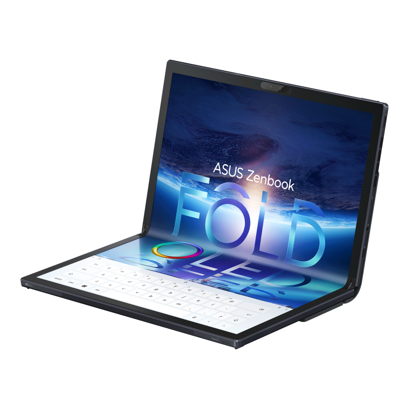 ASUS Zenbook 17 Fold OLED UX9702AA-FOLED-MD731X Intel® Core™ i7 i7-1250U Hybrid (2-in-1) – image 4