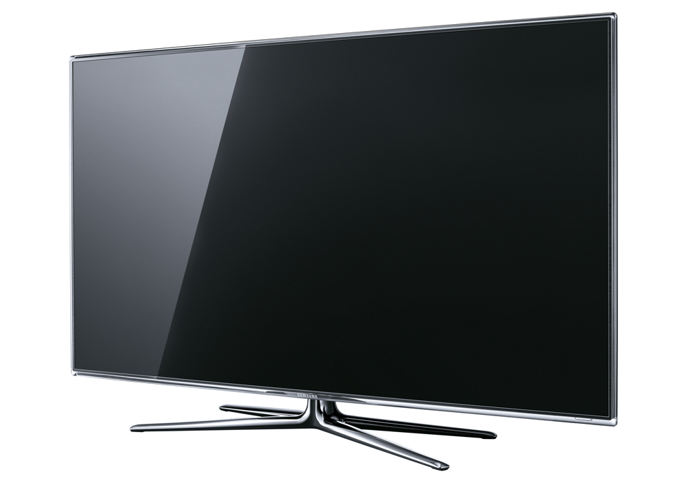 Samsung UE60D8090 152.4 cm (60") Full HD Wi-Fi Black – image 2