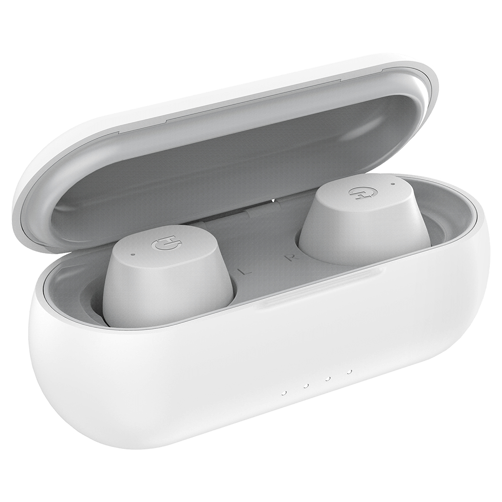Hiditec Kondor Headset True Wireless Stereo (TWS) In-ear Calls/Music Bluetooth White – image 3