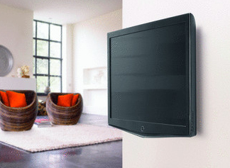 Vogel's EFW 6405 42-70" LCD/Plasma fixed wall support – image 3