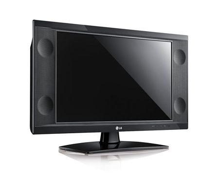 LG 22LK230 55.9 cm (22") HD Black – image 2