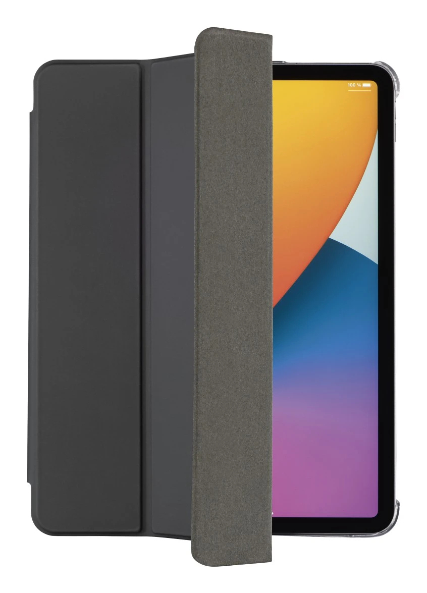 Hama Fold Clear 27,7 cm (10.9") Custodia a libro Nero