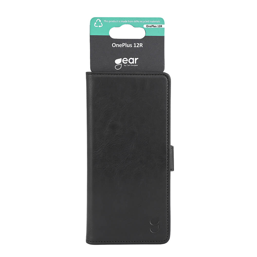 Gear Wallet Case 3 Card Slots Black - OnePlus 12R – image 2