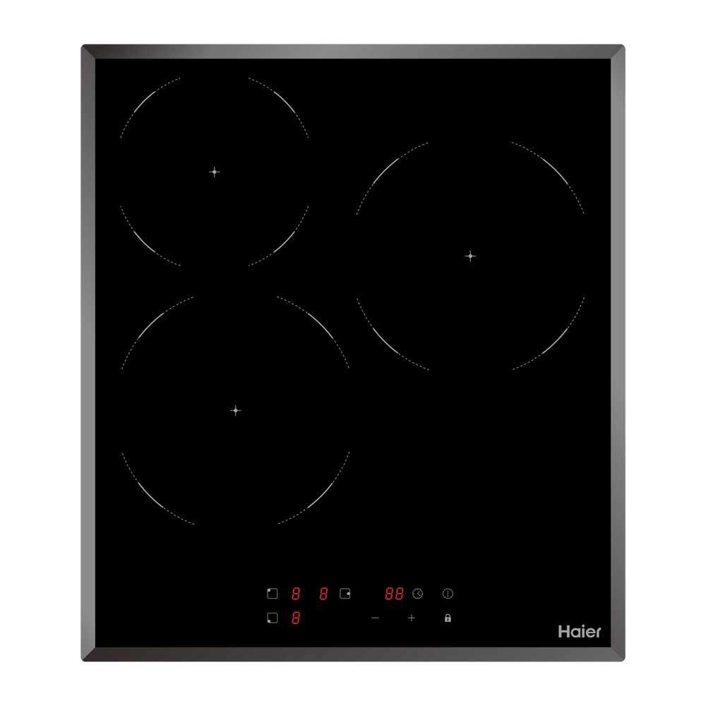 Haier C53 HHY-C53NVB Black Built-in