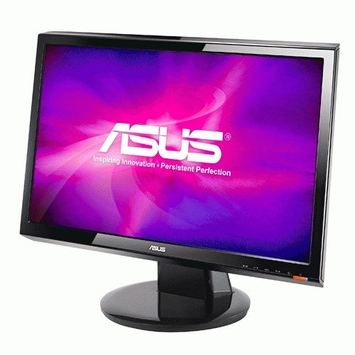 ASUS VH242S computer monitor – image 2