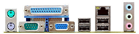 ASUS P8H61-M LX PLUS – image 3