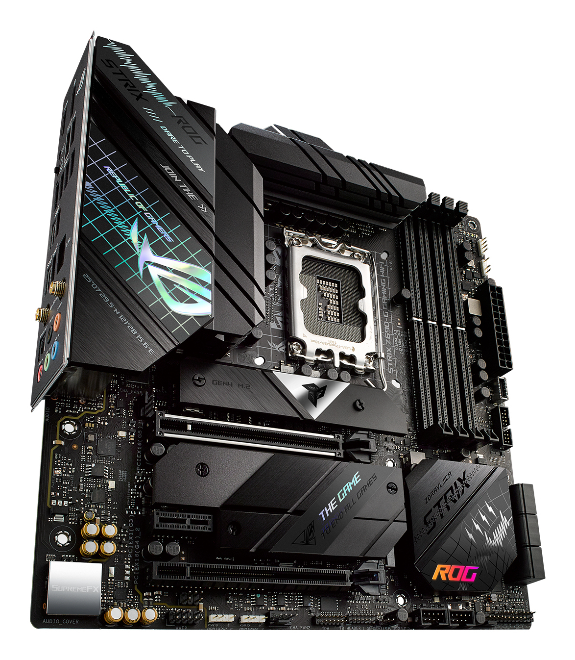 ASUS ROG STRIX Z690-G GAMING WIFI – image 4